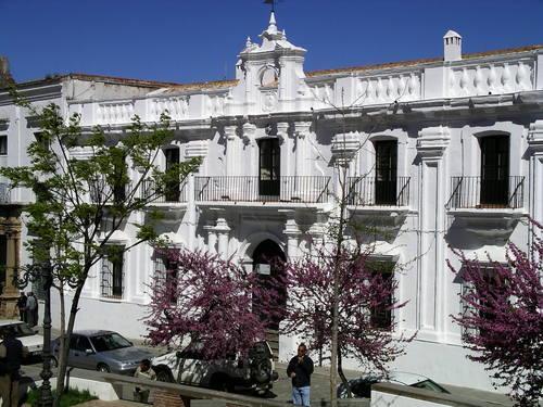 La Casa De Manolo Cazalla de la Sierra Exterior foto